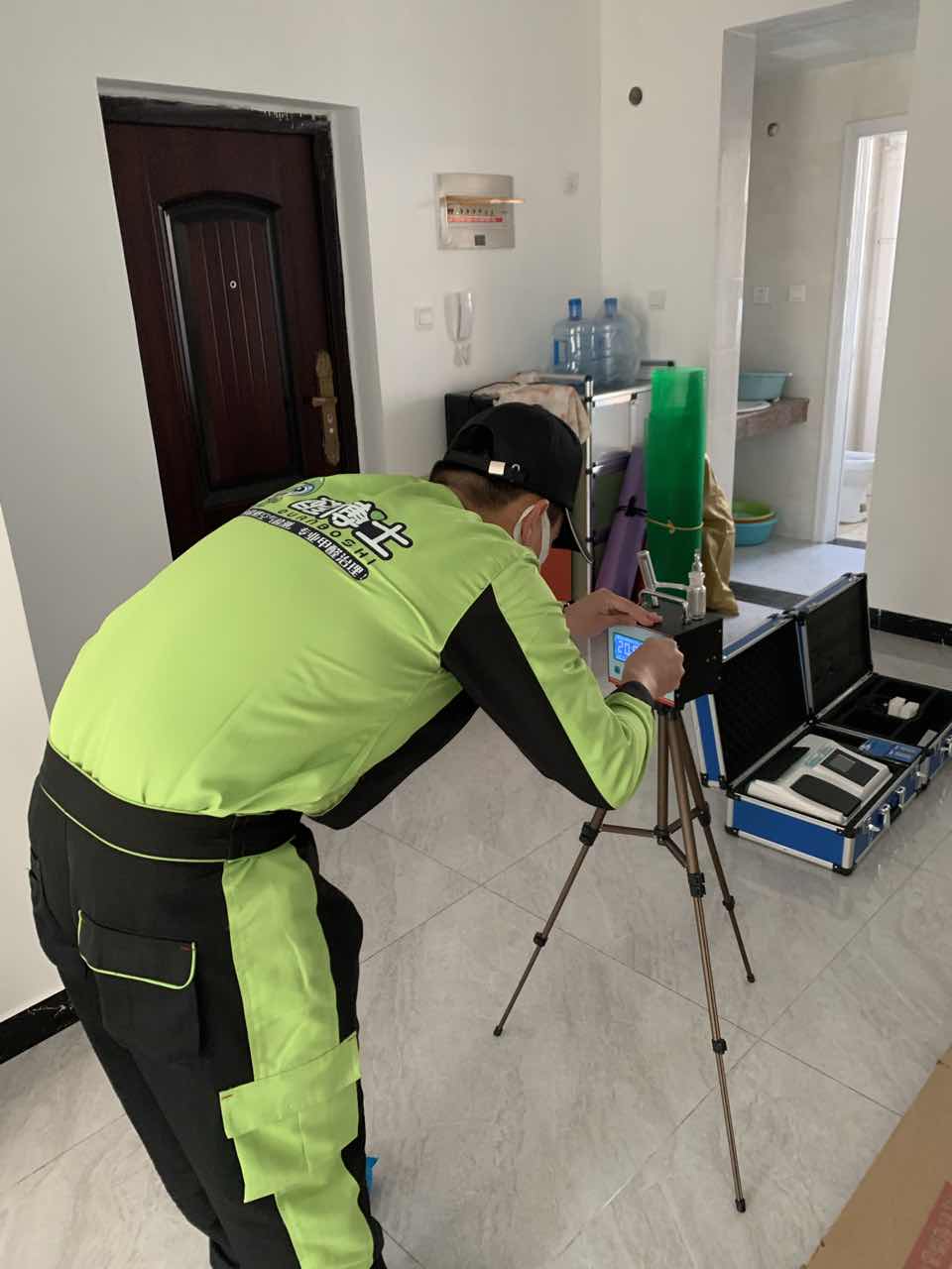 双峰泰棉小区测甲醛 甲醛检测公司