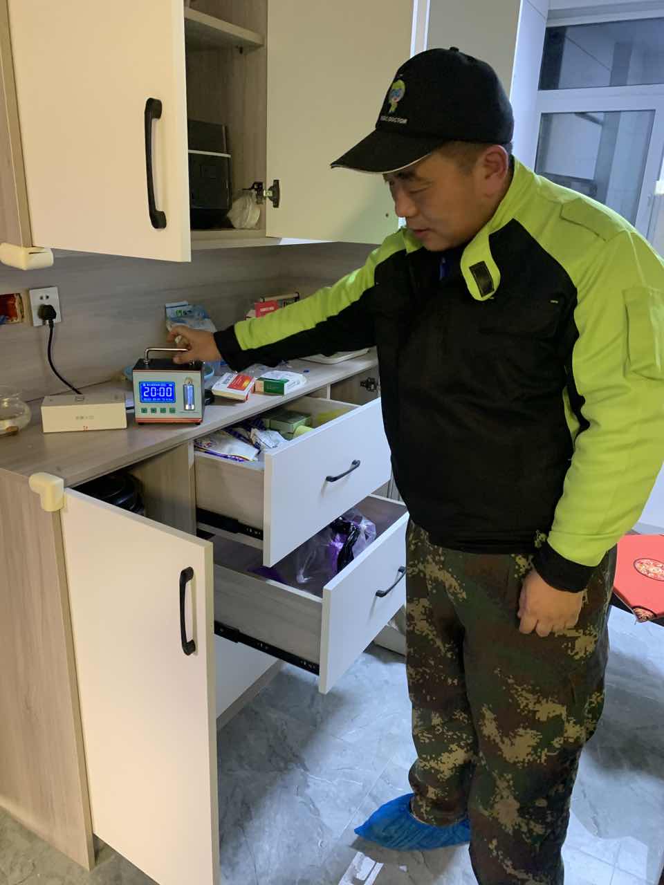 双峰冠城园小区测甲醛 甲醛检测公司