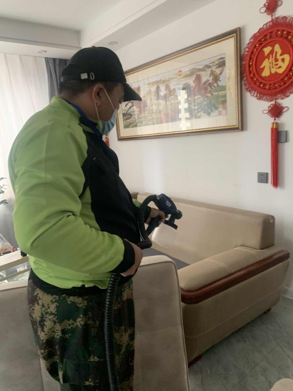 双峰航安金和城小区除甲醛甲醛治理公司